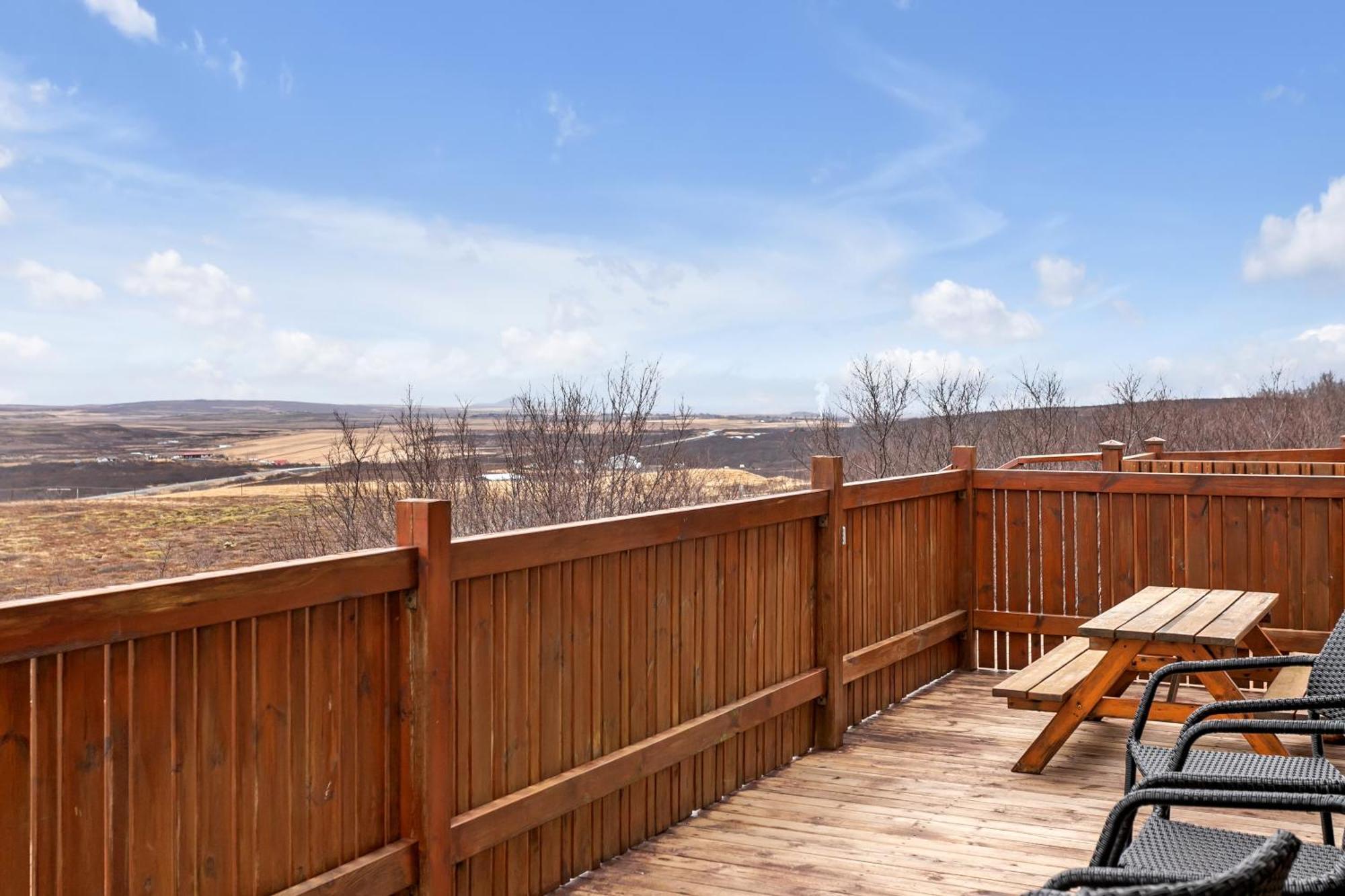 Summer House With Stunning Mountain Views Villa Úþlíð Exteriör bild