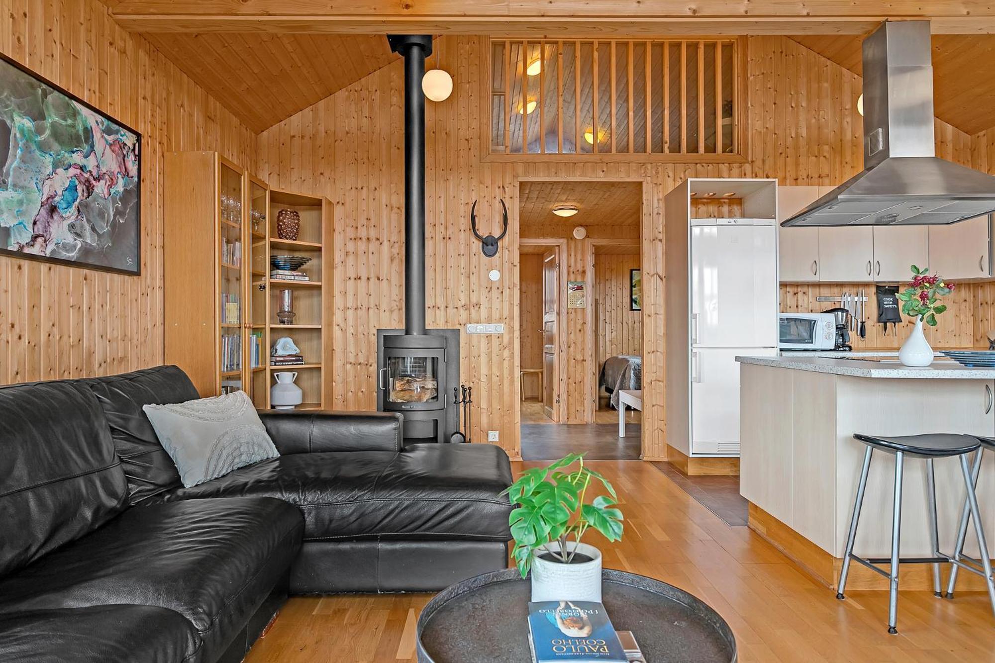 Summer House With Stunning Mountain Views Villa Úþlíð Exteriör bild