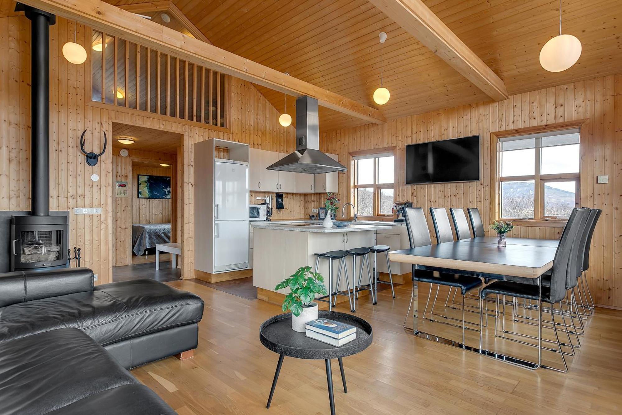 Summer House With Stunning Mountain Views Villa Úþlíð Exteriör bild